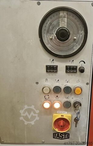 Fasti 2095-20-3 vouwmachine Fasti 2095-20-3