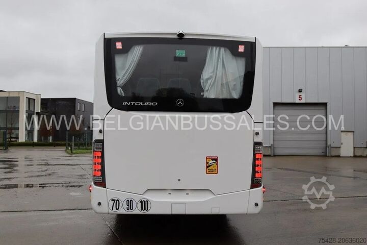 Intercitybus Mercedes-Benz Intouro E 17 UE