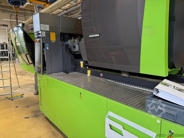 Μηχανές χύτευσης με έγχυση ENGEL e-victory 440/160 CC300 ecodrive