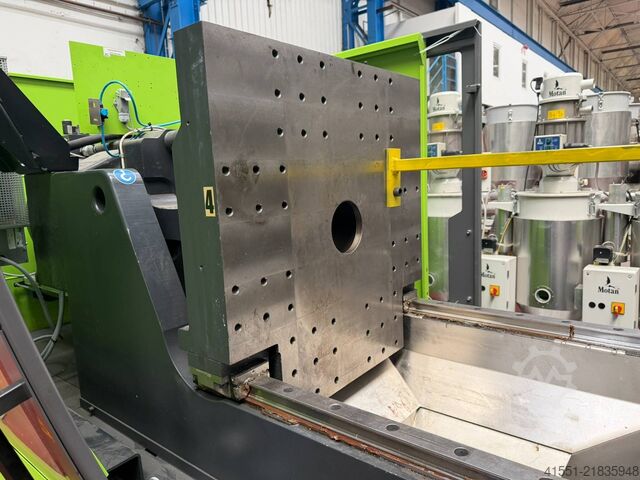 Spuitgietmachines ENGEL e-victory 440/160 CC300 ecodrive