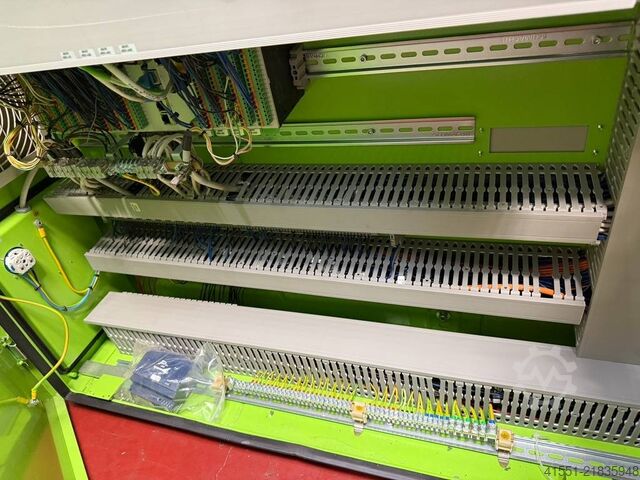 Spuitgietmachines ENGEL e-victory 440/160 CC300 ecodrive