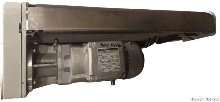 Transportband Transportband Kannegiesser GF 1000-680-600