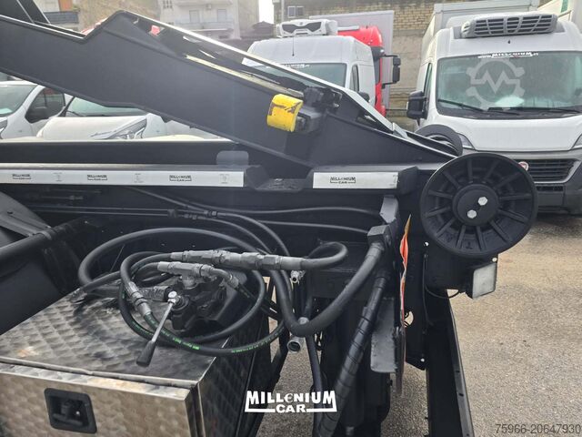 φορτηγό γερανός Iveco STRALIS 260D36 GRU E SCARRABILE ADR