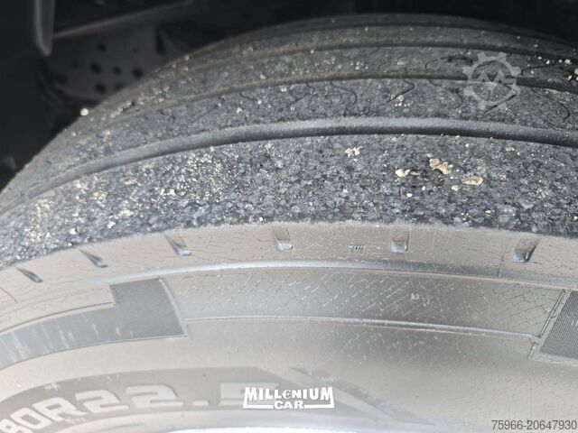 φορτηγό γερανός Iveco STRALIS 260D36 GRU E SCARRABILE ADR