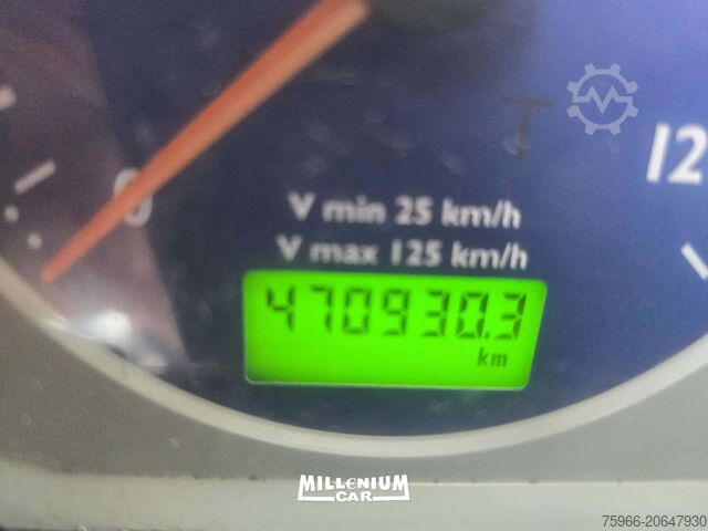 φορτηγό γερανός Iveco STRALIS 260D36 GRU E SCARRABILE ADR