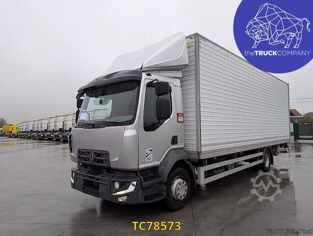 βαλίτσα Renault Midlum 240