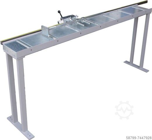 Manueller Längenanschlag Diethei MD 50 m(esslineal)