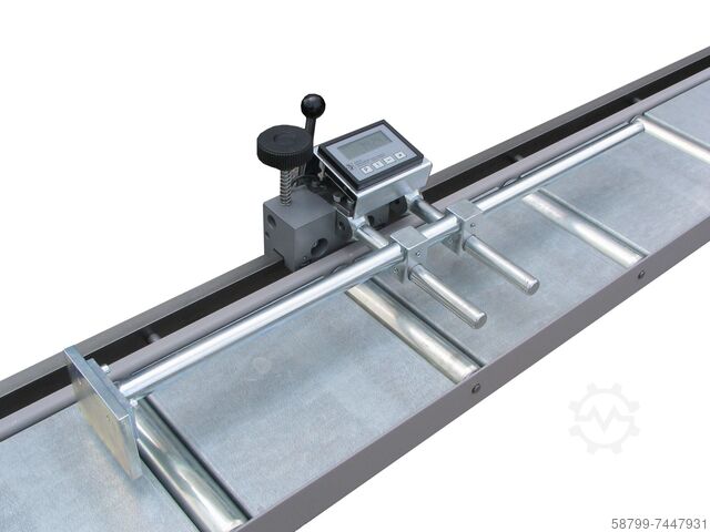 Manuellt längdstopp Diethei MD 50 d(igital)