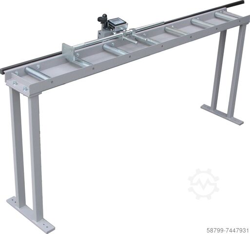 Manuellt längdstopp Diethei MD 50 d(igital)