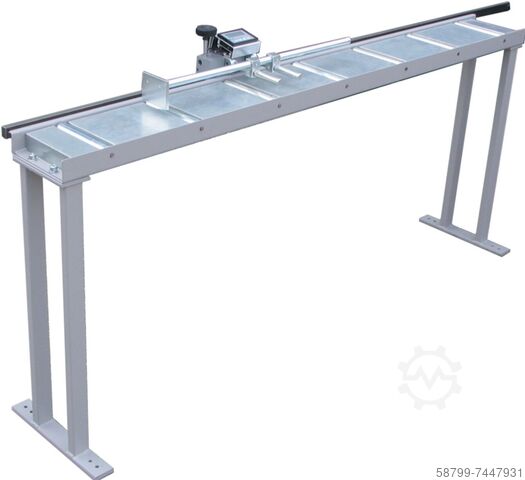 Manuellt längdstopp Diethei MD 50 d(igital)