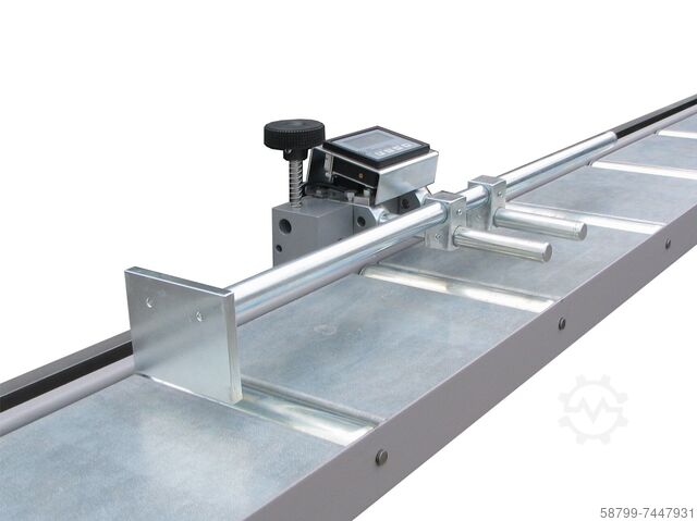 Manuellt längdstopp Diethei MD 50 d(igital)