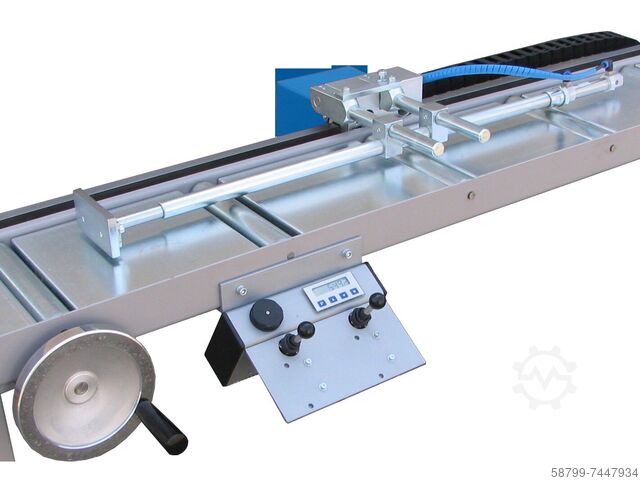 Manueller Längenanschlag Diethei MD 50 h(andrad)