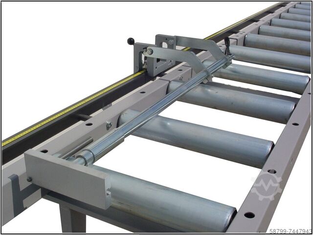 Manuel uzunluk durdurma Diethei MD 100 m(esslineal)