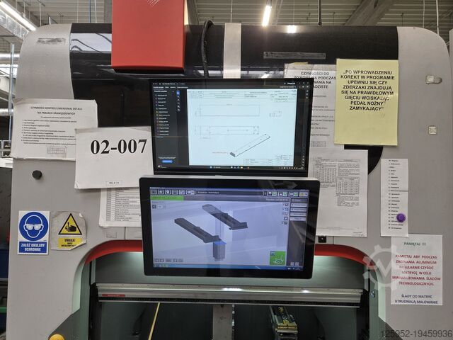 Pressa piegatrice Bystronic Xpert 40/1030