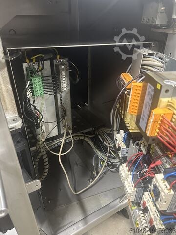 Meat processing machine Handtmann VF 630