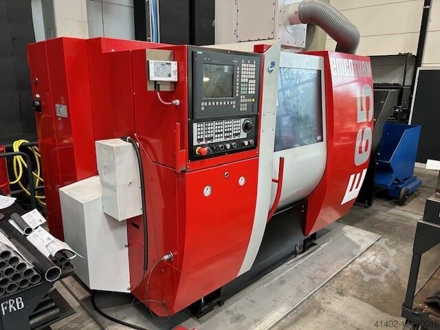 Cnc torna tezgahı Emco E 65