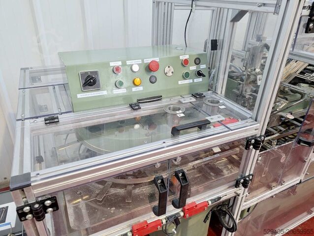 Máquina de embalagem CAM AV65