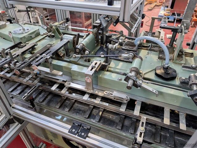 Máquina de embalagem CAM AV65