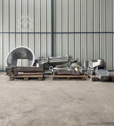 Rotex Europe 3242A AL/MS  Rotex Europe 3242A AL/MS