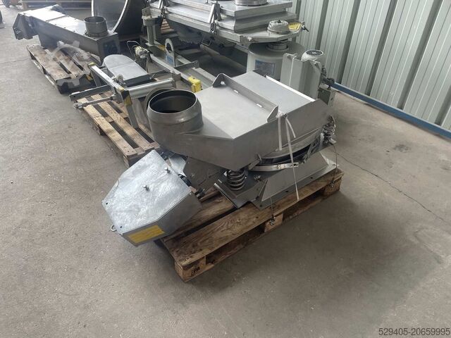 Rotex Europe 3242A AL/MS Rotex Europe 3242A AL/MS