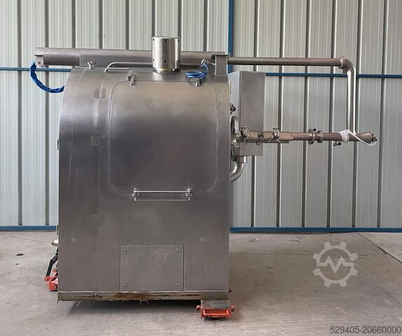 Glatt GC-750/500 Glatt GC-750/500