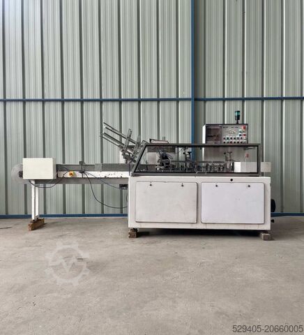 Máquina de embalagem Volpak Pak 1300