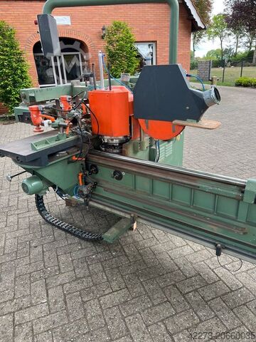 Vinklat system OKOMA UF 1 S