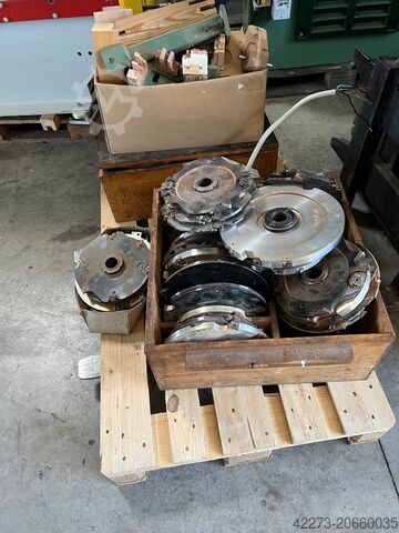 Vinklat system OKOMA UF 1 S