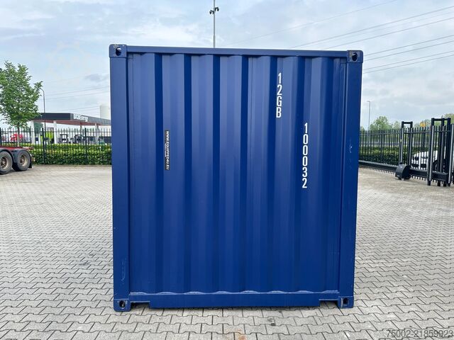 Contentor SSSC NEW (ONE-WAY) 10FT DV CONTAINER STANDARD