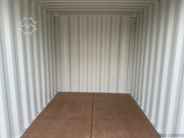 Contentor SSSC NEW (ONE-WAY) 10FT DV CONTAINER STANDARD