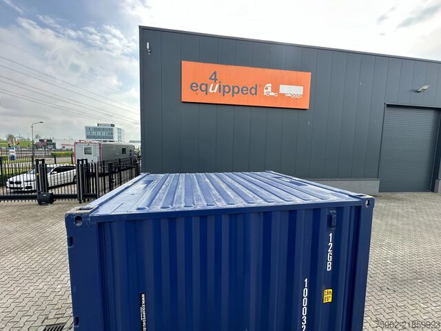 Contentor SSSC NEW (ONE-WAY) 10FT DV CONTAINER STANDARD