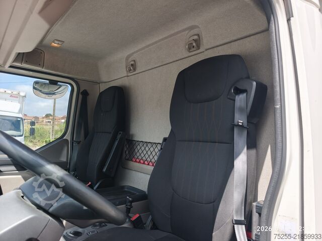 Camião plataforma com lona DAF 18.290 LF EURO 6