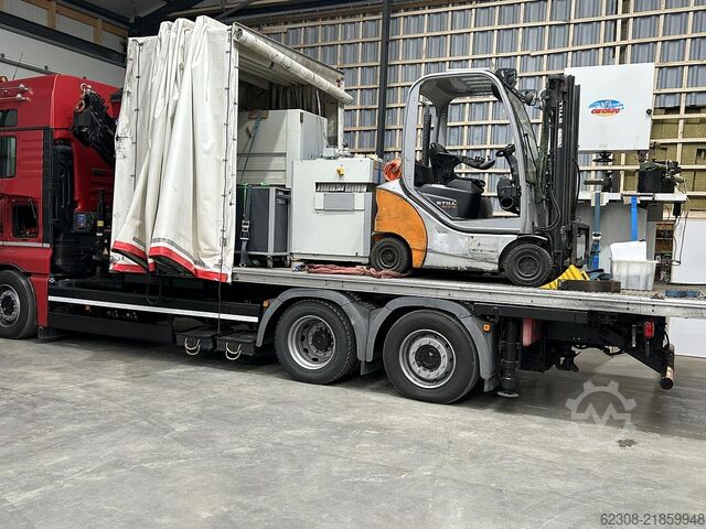 MAN TGX 26.480 2014 MAN TGX 26.480