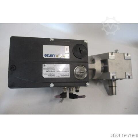 Motor eléctrico Lenze G50BB111MHBR2C MDEMAXX063-42C0C
