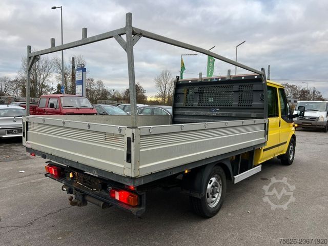 Pick-up bestelwagen FORD Transit Pritsche FT 350*1.Hand*Maxi*Tüv27/12*AHK