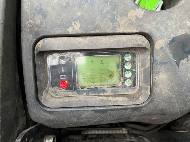 Empilhadeira baixa Linde T20SP-02