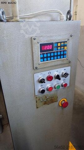 Vícevřetenový soustružnický automat TORNOS SAS16 DC