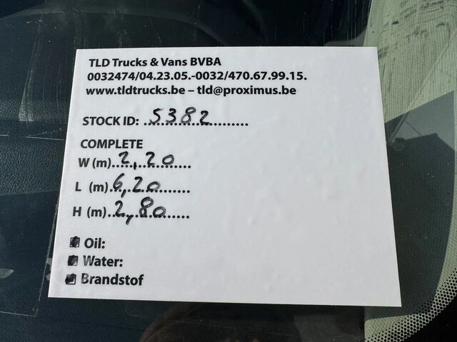 Ford Transit **AIRCO-114KW**