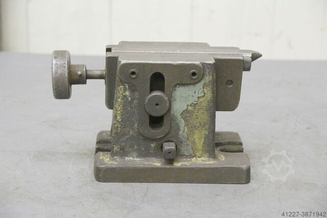 Reitstock unbekannt Spitzenhöhe 135 mm