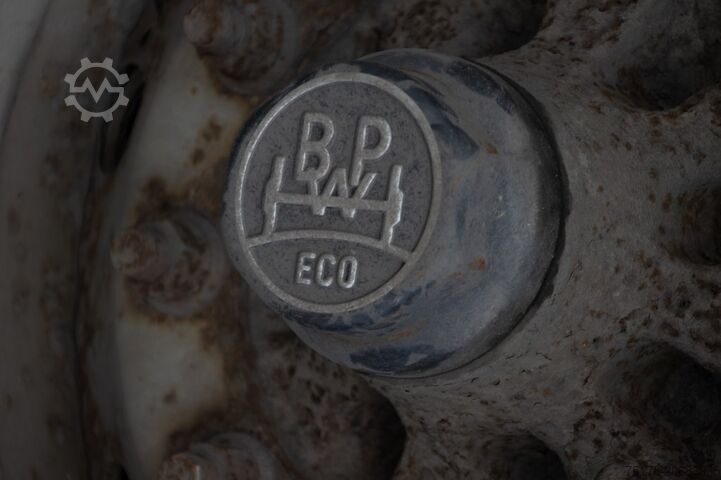 Plataforma de carga KRONE SD 27 EL