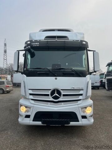 Camion frigorific MERCEDES-BENZ ACTROS 2546, EURO6, THERMOKING T 1000R, LBW-BÄR, LIFTACHSE