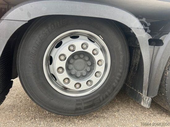 Camion frigorific MERCEDES-BENZ ACTROS 2546, EURO6, THERMOKING T 1000R, LBW-BÄR, LIFTACHSE