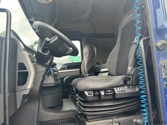 Swap body truck MAN TGX 26.470 XXL, 6X2, LIFTACHSE, EURO6, INTARDER OHNE CONTAINER, PRODUKTION 2020