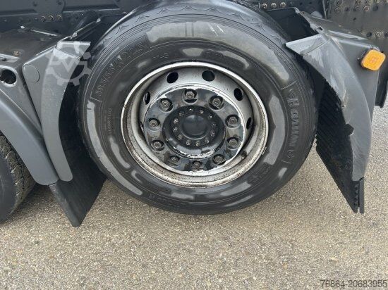 Swap body truck MAN TGX 26.470 XXL, 6X2, LIFTACHSE, EURO6, INTARDER OHNE CONTAINER, PRODUKTION 2020