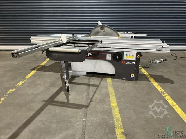 Formaatzagen  Guilliet COUPE P 2004 Guilliet COUPE P