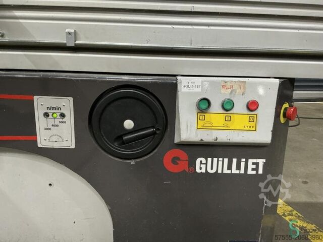 Formaatzagen  Guilliet COUPE P 2004 Guilliet COUPE P