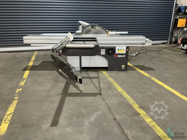 Formaatzagen  Guilliet COUPE P 2004 Guilliet COUPE P