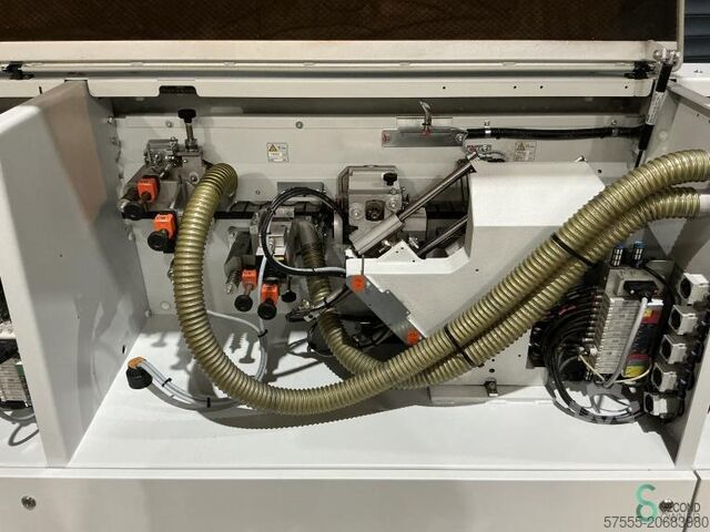 Élfóliázó gép Holz-her Streamer 1057, 2016-os évjárat Holz-her Streamer 1057