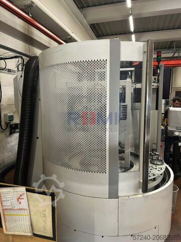 AGIECHARMILLES MIKRON HSM400U – 2007 – 5 Axis machining center MIKRON HSM400U