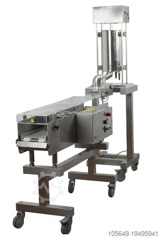 Automatische industriële kroketten-productiemachine INHOSPAN LINCRO